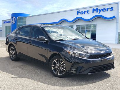 Used 2023 Kia Forte LXS