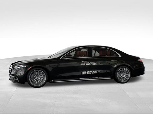New 2026 Mercedes-Benz S 580 4MATIC Sedan image 36