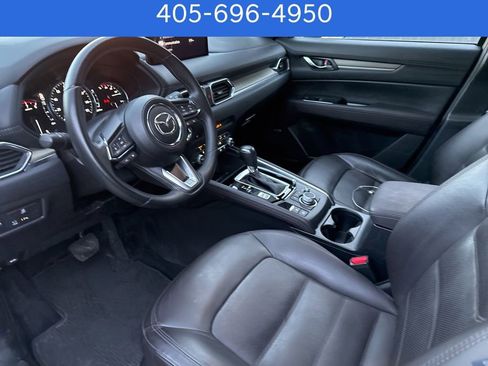 Used 2022 MAZDA CX-5 Signature image 12