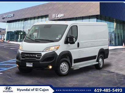 Used 2023 RAM ProMaster 2500