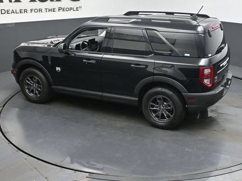 Used 2021 Ford Bronco Sport Big Bend w/ Big Bend Package (96B) AWD/4WD image 43