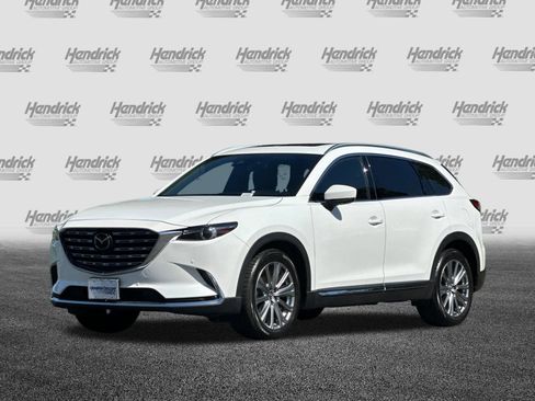 Used 2022 MAZDA CX-9 Signature AWD/4WD image 9