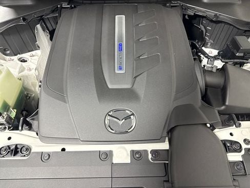 New 2026 MAZDA CX-90 Plug-In Hybrid w/Premium Sport AWD/4WD image 14