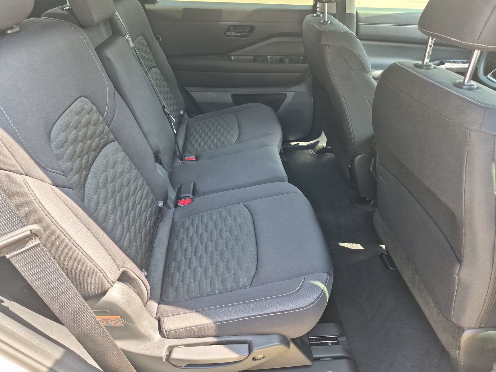 Certified 2024 Nissan Pathfinder S w/ Cargo Package AWD/4WD image 34