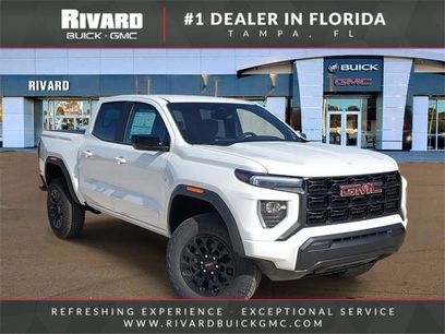 New 2026 GMC Canyon Elevation
