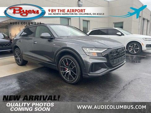 Used 2023 Audi Q8 Premium Plus AWD/4WD image 1