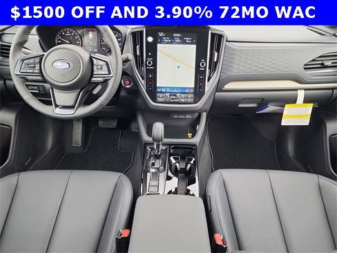 New 2026 Subaru Forester Limited image 17