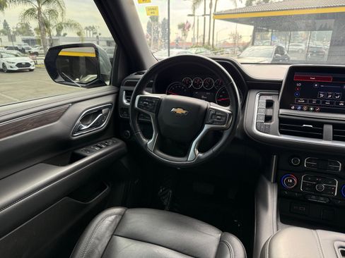 Used 2021 Chevrolet Tahoe LT image 24