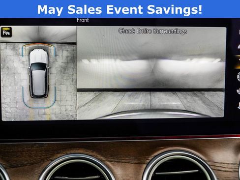 Used 2022 Mercedes-Benz E 450 4MATIC All-Terrain Wagon w/ Driver Assistance Package image 25