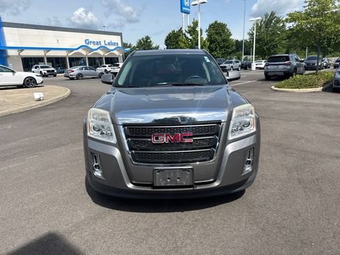 Used 2012 GMC Terrain SLE w/ Convenience Package AWD/4WD image 3