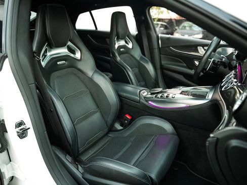 Used 2024 Mercedes-Benz AMG GT 53 image 11