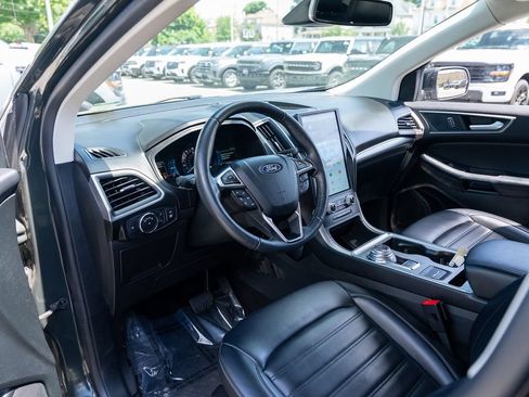 Used 2022 Ford Edge SEL w/ Convenience Package AWD/4WD image 17