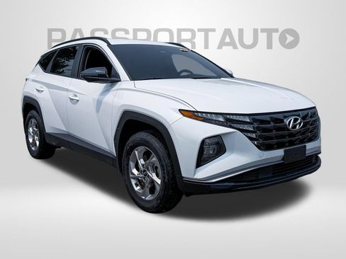 Used 2023 Hyundai Tucson SEL AWD/4WD image 2