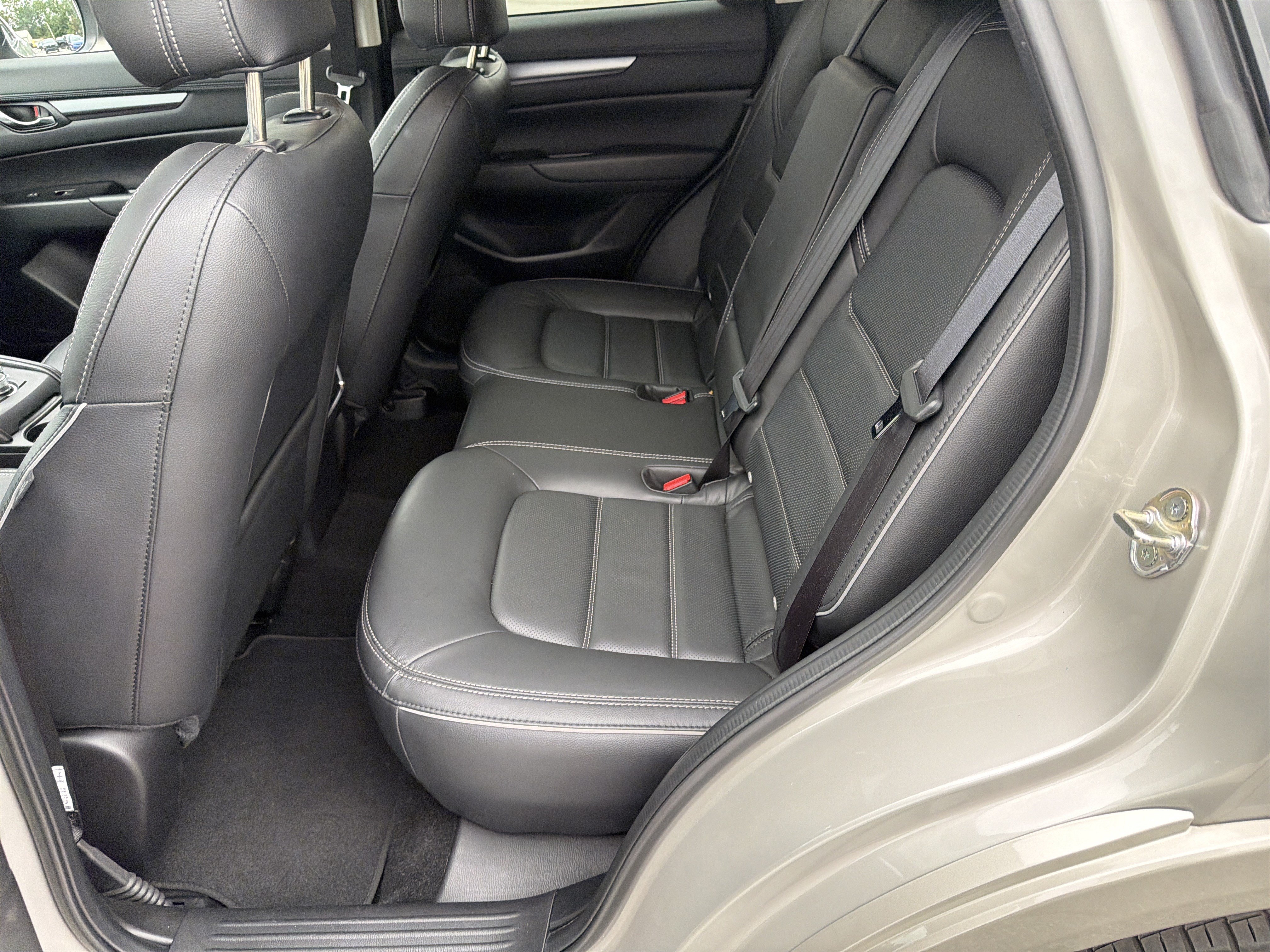 Certified 2025 MAZDA CX-5 AWD 2.5 S w/ Preferred Package image 48
