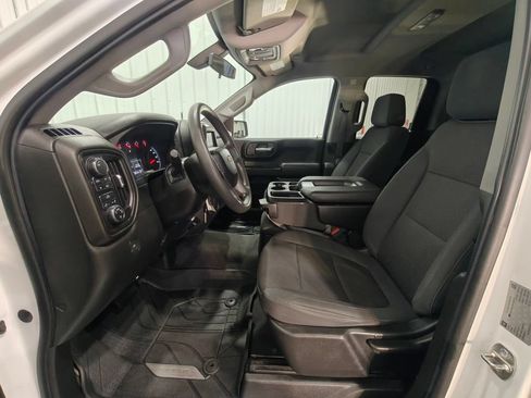 Used 2019 Chevrolet Silverado 1500 Custom w/ Trailering Package AWD/4WD image 25