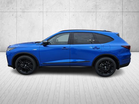 New 2026 Acura MDX A-Spec AWD/4WD image 4