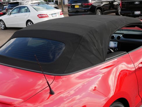 Used 2020 Ford Mustang Premium RWD image 35