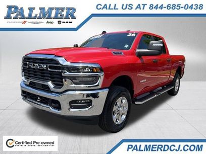 Certified 2026 RAM 2500 Big Horn