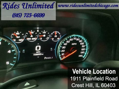 Used 2015 Chevrolet Silverado 2500 LT w/ LT Convenience Package AWD/4WD image 17