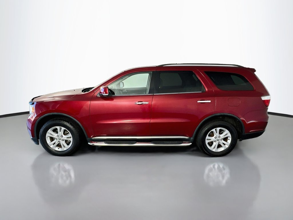 Used 2013 Dodge Durango Crew w/ Crew Convenience Group RWD image 4