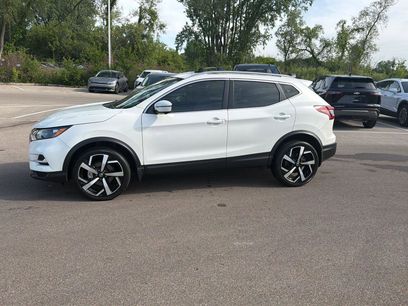 Used 2021 Nissan Rogue Sport SL