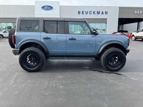 Used 2023 Ford Bronco Wildtrak AWD/4WD image 7