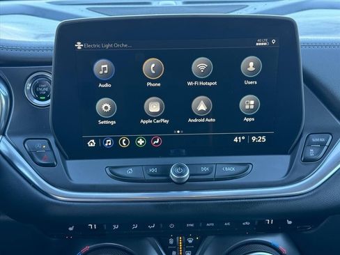 Certified 2024 Chevrolet Blazer LT w/ Convenience Package image 9