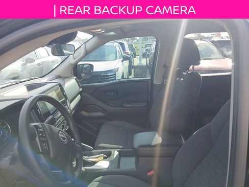 Used 2025 Nissan Frontier S w/ S Utility Package RWD image 10