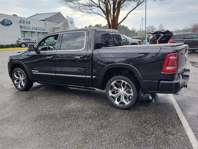 Used 2019 RAM 1500 Limited