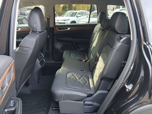 New 2026 Volkswagen Atlas SE AWD/4WD image 23