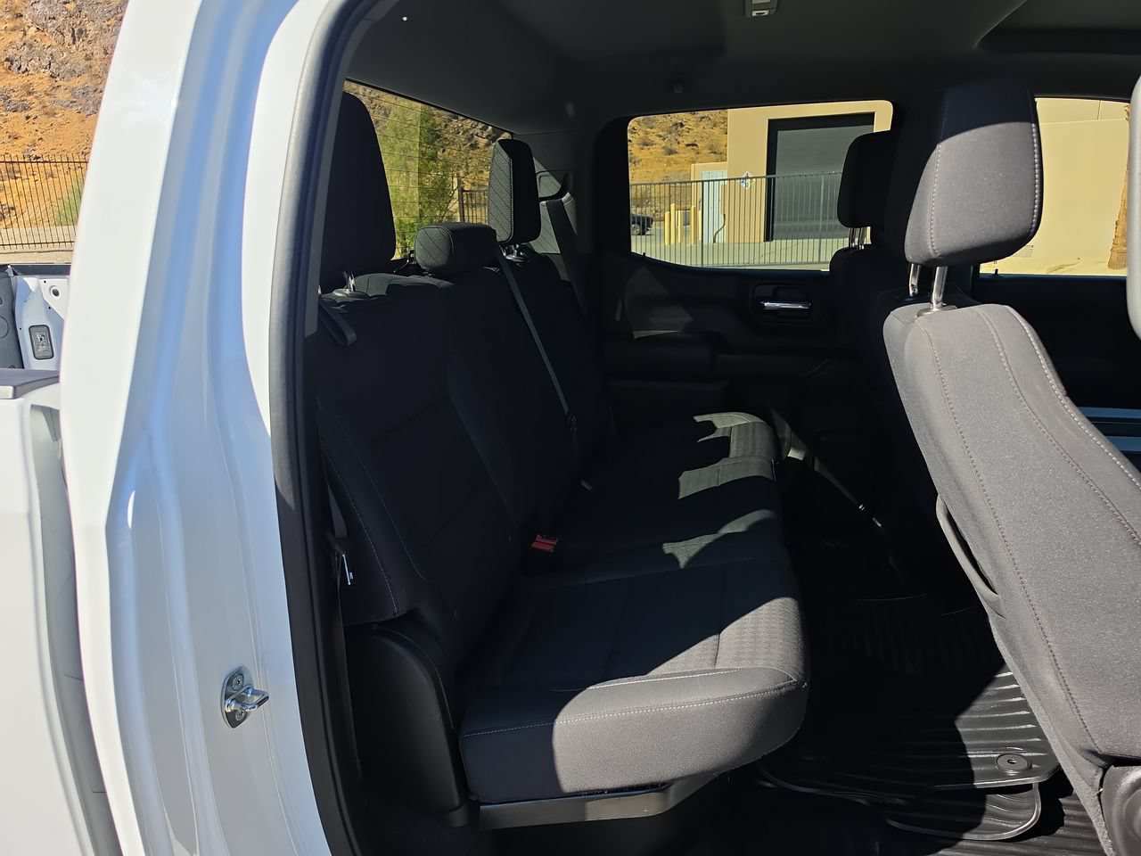 Used 2022 Chevrolet Silverado 1500 Custom RWD image 26
