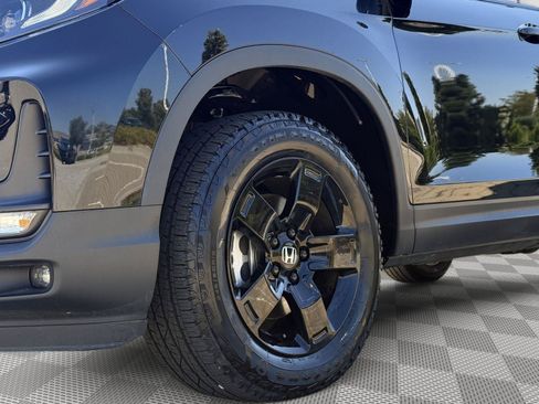 Used 2026 Honda Ridgeline Black Edition image 8