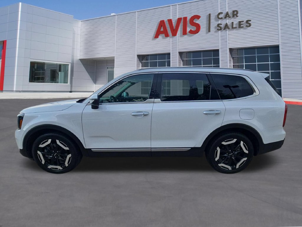 Used 2025 Kia Telluride S AWD/4WD image 10