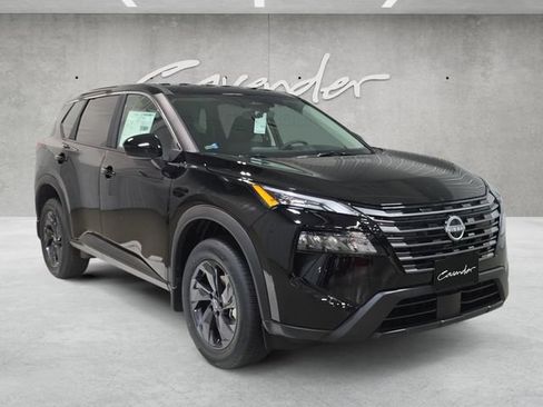 New 2026 Nissan Rogue SV FWD image 2