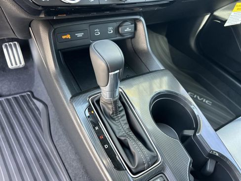 New 2025 Honda Civic Sport image 21