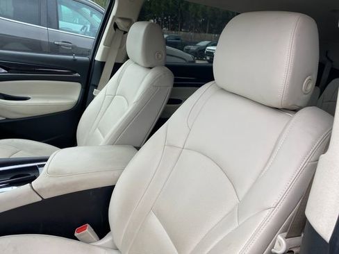 Used 2023 Buick Enclave Essence w/ LPO, Floor Liner Package image 5