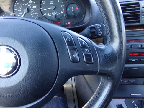 Used 2004 BMW 325Ci Convertible RWD image 49