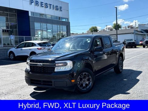 Used 2022 Ford Maverick XLT w/ XLT Luxury Package FWD image 1