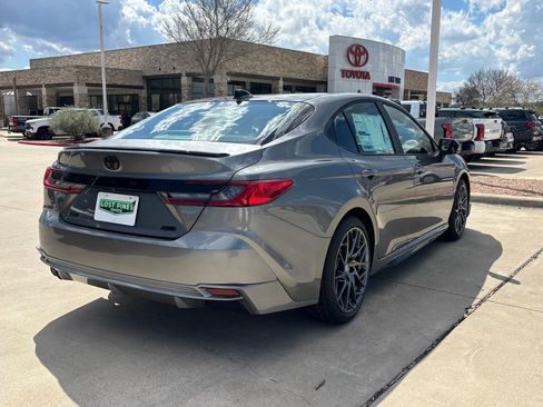 New 2026 Toyota Camry XSE w/ Premium Package image 4