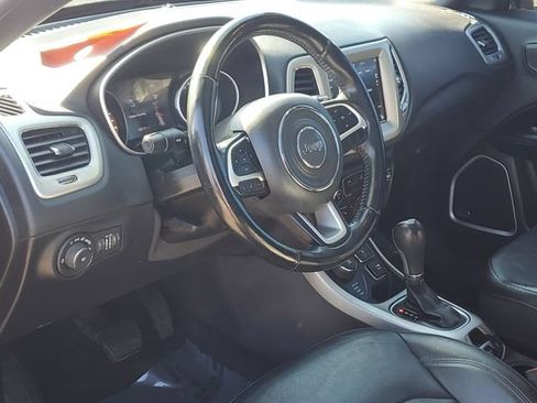Used 2020 Jeep Compass High Altitude AWD/4WD image 9