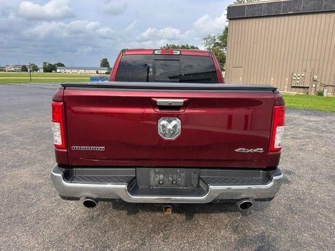 Used 2020 RAM 1500 Big Horn AWD/4WD image 5
