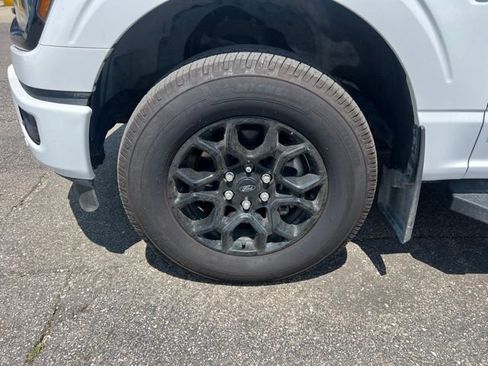 Used 2024 Ford F150 XLT w/ Equipment Group 302A MID AWD/4WD image 9