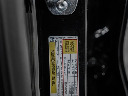 New 2026 Chevrolet Colorado W/T image 35