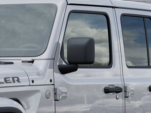 New 2026 Jeep Wrangler Unlimited Sport AWD/4WD image 12