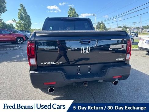 Used 2023 Honda Ridgeline RTL image 10