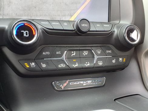 Used 2014 Chevrolet Corvette Stingray Convertible w/ 2LT Preferred Equipment Group image 18