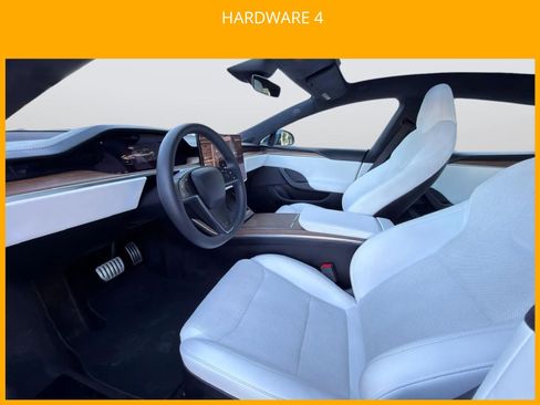 Used 2023 Tesla Model S Standard Range AWD/4WD image 3