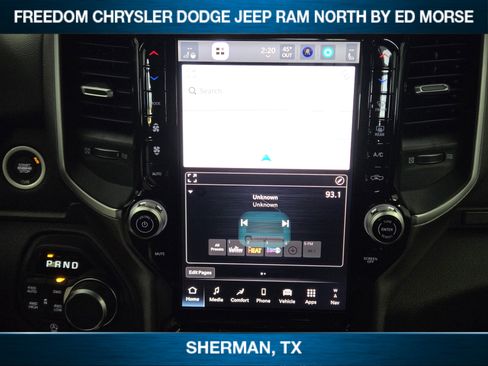 New 2026 RAM 1500 Lone Star image 11