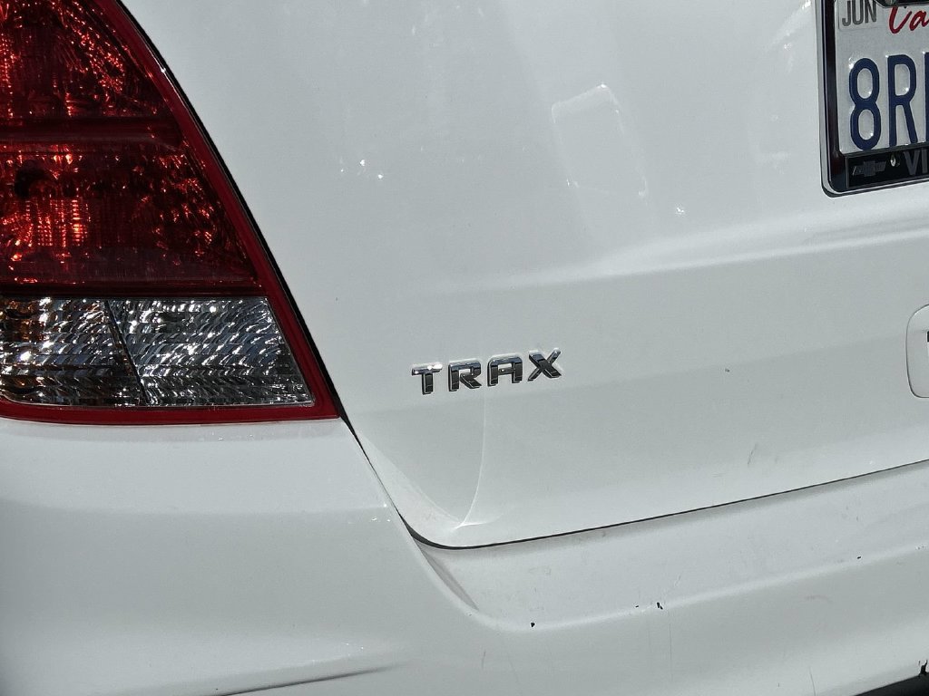 Certified 2020 Chevrolet Trax LS w/ Tint and Cruise Package FWD image 36