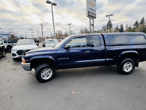 Used 1999 Dodge Dakota SLT image 7